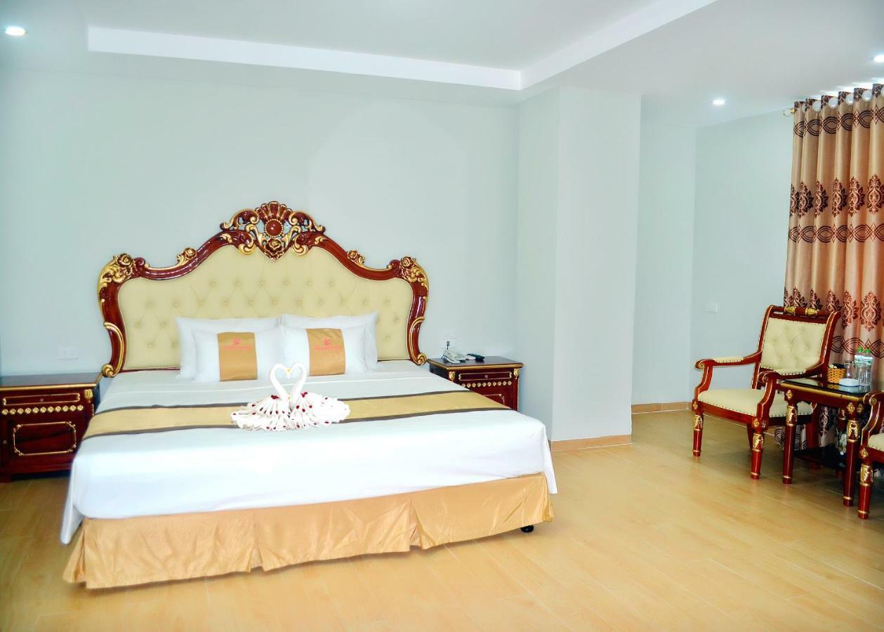 Phuong Hoang Hotel 2 Шамшон Экстерьер фото